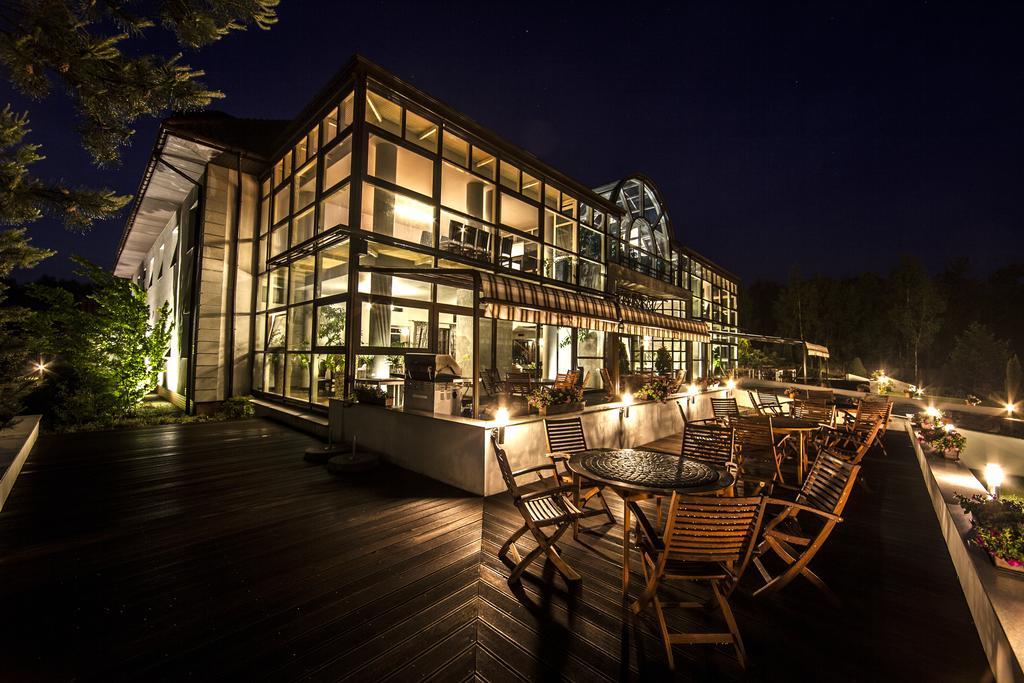 Maranello Villa Otwock Exterior photo